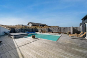 Unique Holiday Home For 10 People With A Large Outdoor Wellness Area - 1030